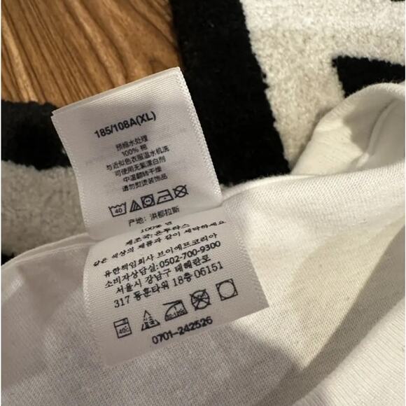 Supreme Los Angeles Fire Relief Box Logo Tee – Size XL – Brand New - Picture 8 of 8